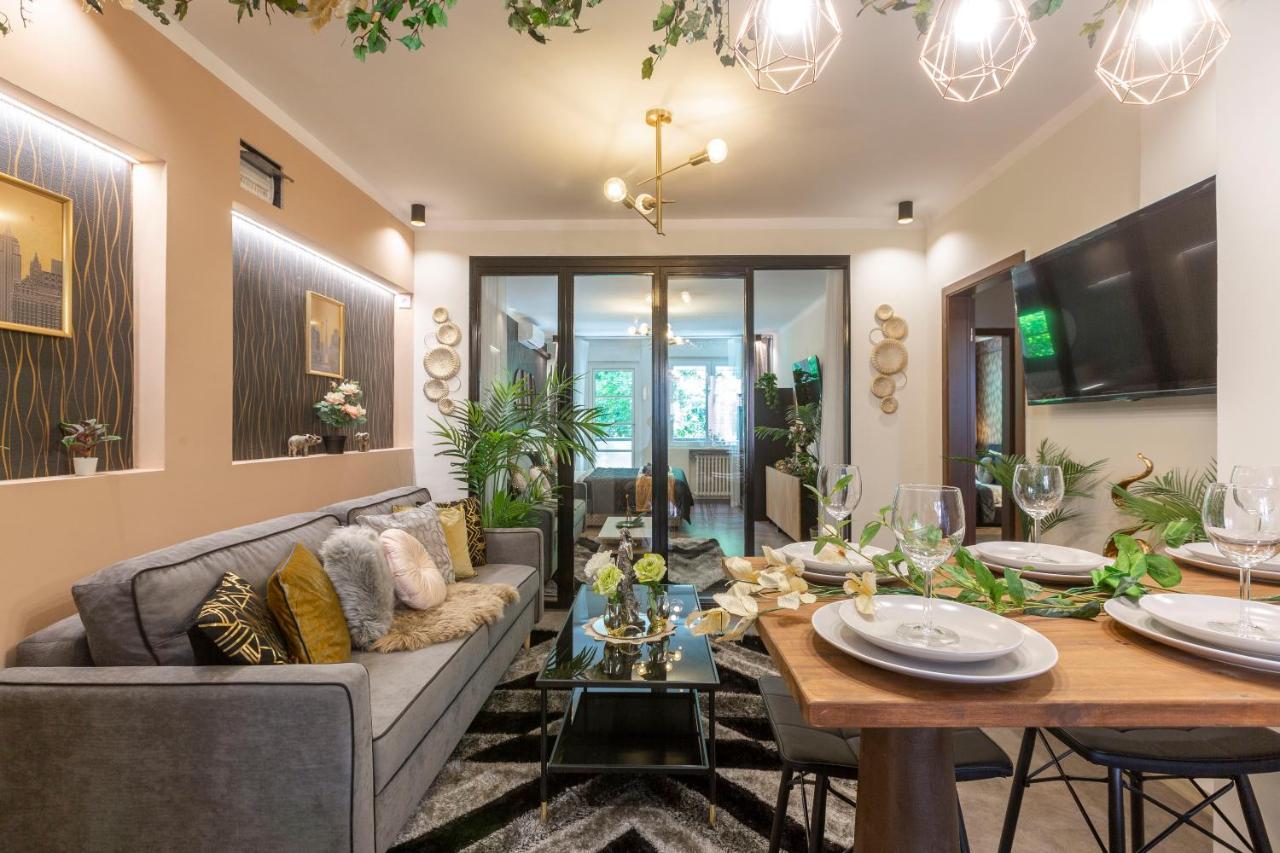 Stylish Quentin Apartment In The King Street Βουδαπέστη Εξωτερικό φωτογραφία