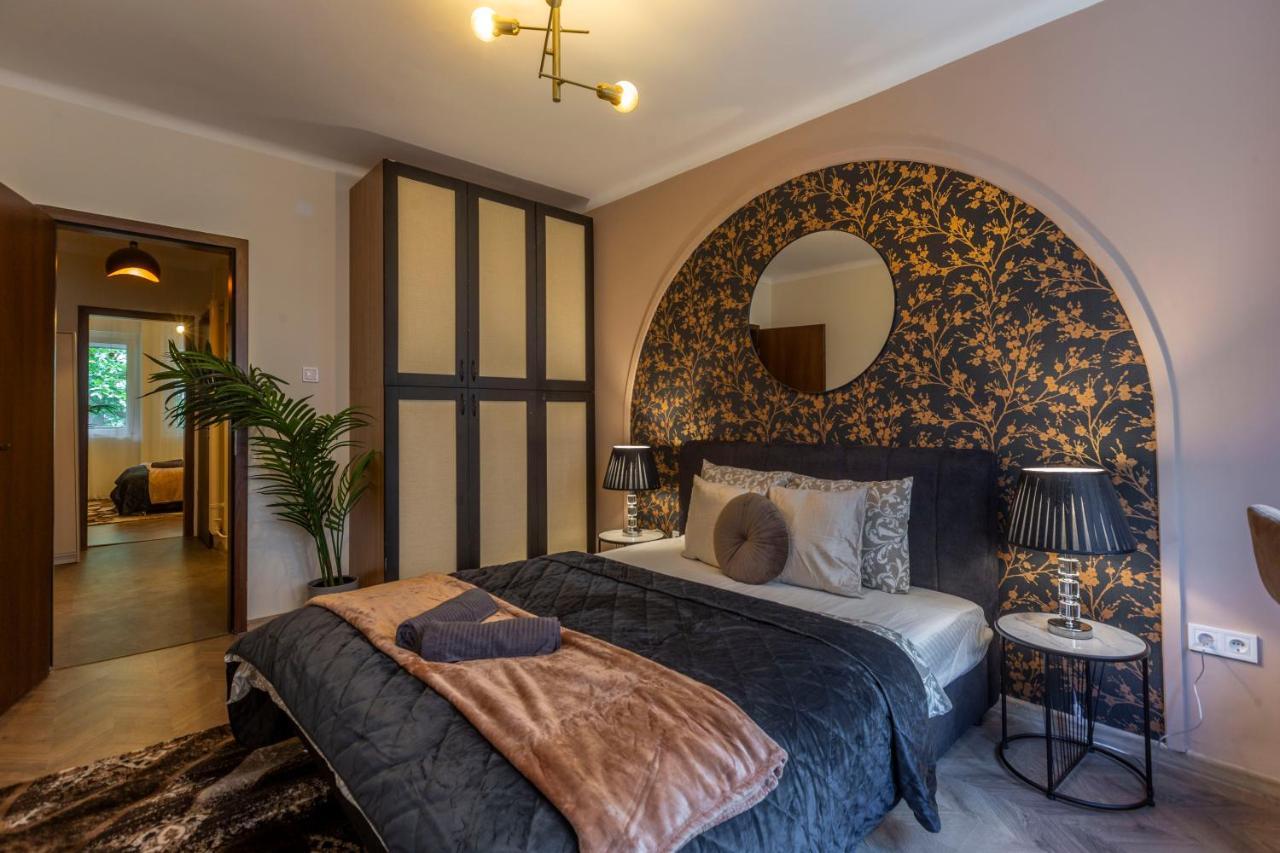 Stylish Quentin Apartment In The King Street Βουδαπέστη Εξωτερικό φωτογραφία