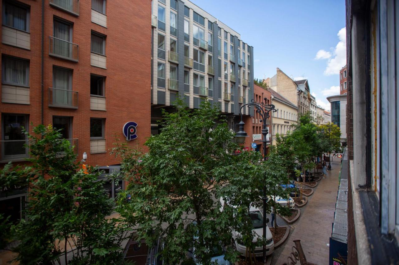 Stylish Quentin Apartment In The King Street Βουδαπέστη Εξωτερικό φωτογραφία