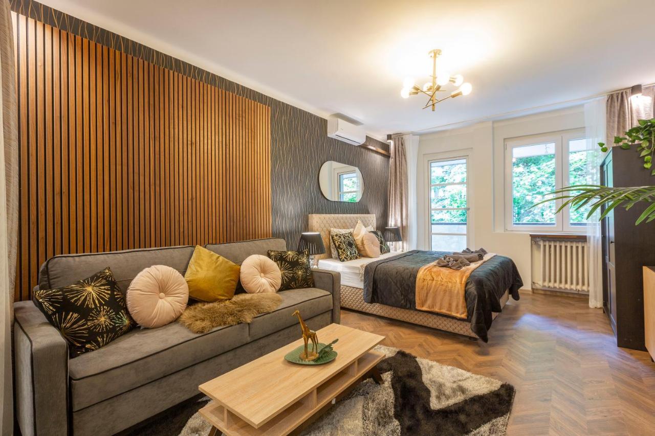 Stylish Quentin Apartment In The King Street Βουδαπέστη Εξωτερικό φωτογραφία