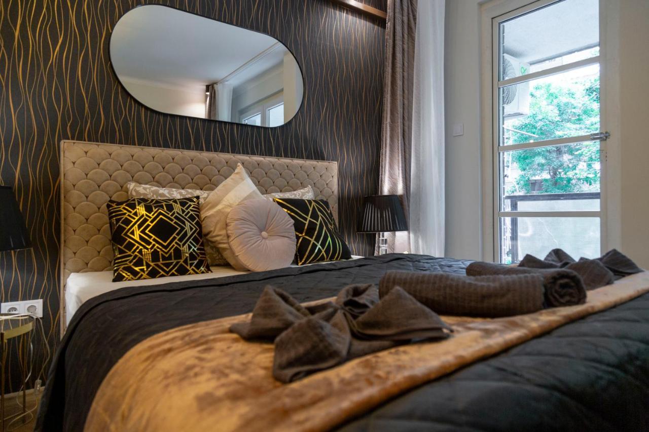 Stylish Quentin Apartment In The King Street Βουδαπέστη Εξωτερικό φωτογραφία