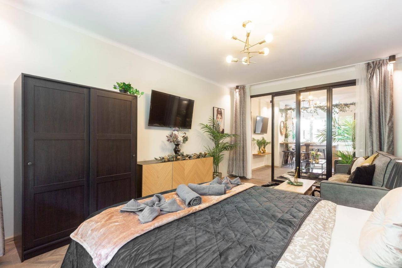 Stylish Quentin Apartment In The King Street Βουδαπέστη Εξωτερικό φωτογραφία